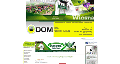 Desktop Screenshot of gadno.pl